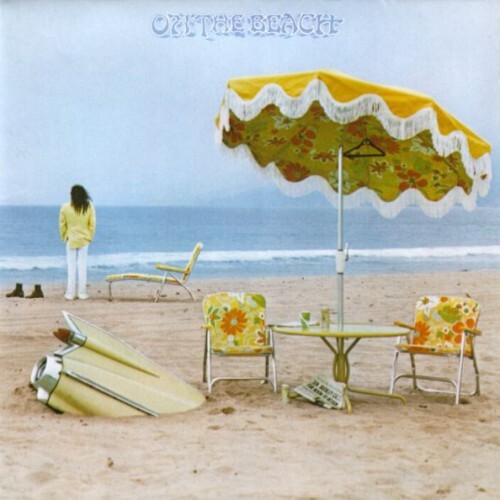 NEIL YOUNG - On The Beach 2003 EU CD New Sealed