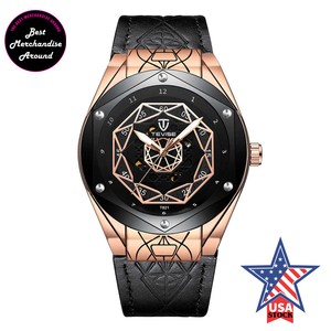 quantum skeleton watch