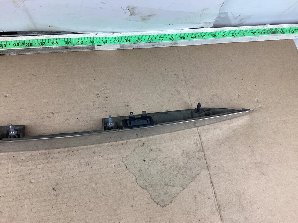 2007-2012 Mercedes-Benz GL450 Trunk Lid Tailgate Hatch Handle A1647400993 OEM - Image 2 of 4