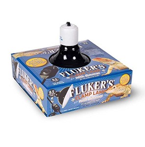 Fluker-039-s-Repta-Clamp-Lamp-Ceramic-with-Dimmable-Switch-8-5-Inch