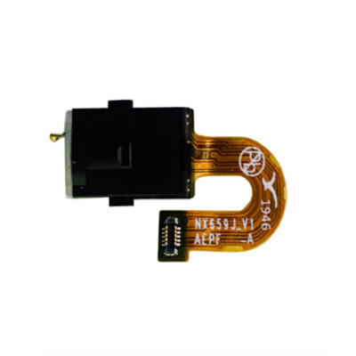 Ori Headphone Earphone Audio Jack Flex cable For ZTE Nubia Red