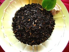 Tea Lemon Spiced English Breakfast Famous Premium Asian Blend Black Rich CB