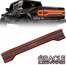 Oracle Racetrack Flush Style Tail Gate Light For 20-24 Jeep Gladiator 5918-504