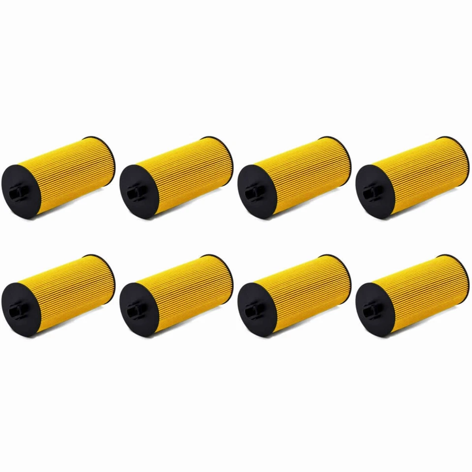 Filtro de aceite 8XFL2016 para Ford Super Duty F250 F350 E350 Excursion Club Wagon E450 Foto 2 de 4