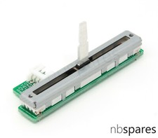 DJM800 Fader Assembly fits Ch2 or Ch4 for Pioneer DJM 800 DWX2538 / DWX2540 
