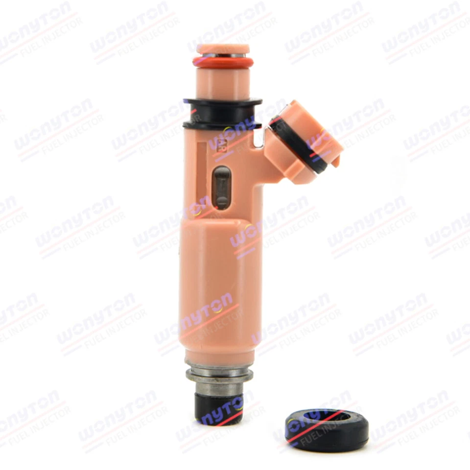 6x Inyectores de combustible 23250-20030 para Toyota Sienna Solara Lexus RX400h RX330 3,3 L Foto 3 de 4