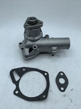 Pompe à eau Fiat 124