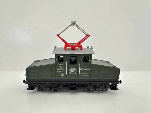 Lima HO Model Electric Locomotive 201660 G DB #169002-3 - Picture 1 of 9
