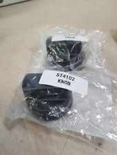 Lot of 2 - PB010099 Oven Thermostat Knob Black PPS For Viking Oven USA