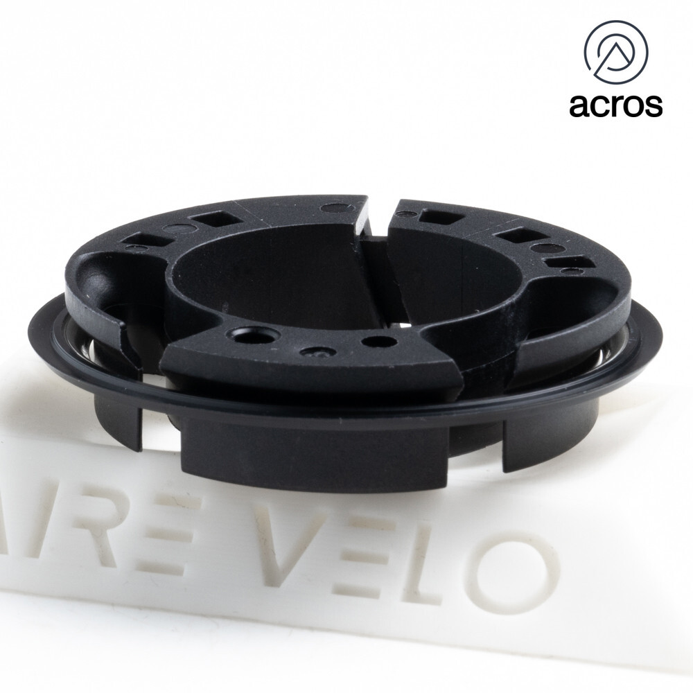 アクセレイター ACROS HEADSET BEARINGS COMPONENTS SPARES BLOCK LOCK ZS66