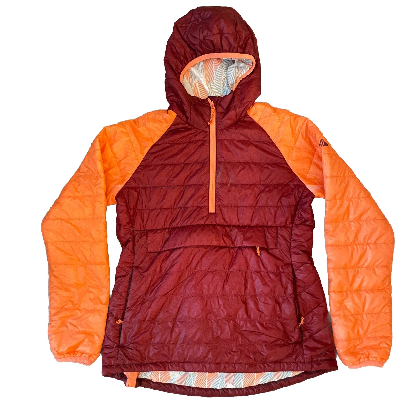 Strafe Aero Pullover Insulator Jacket Women’s Siz… - image 1