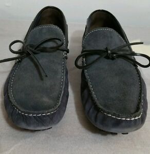  ZARA  Mens  LOAFERS  NAVY BLUE 43 eBay