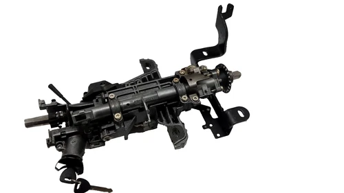 1992-97 FORD F250 F350 TILT STEERING COLUMN W/ E4OD AUTO TRANS OVERDRIVE REMAN $