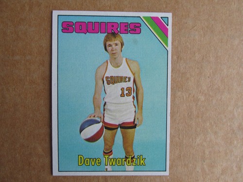 1975-76 TOPPS BASKETBALL CARD SINGOLI #1-275 COMPLETA IL TUO SET SCEGLI AGGIORNATO 27/05 - Foto 307 di 340