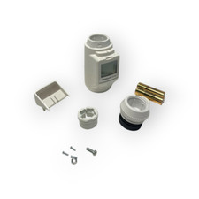 HONEYWELL EVOHOME CONNECTED PACK 1 PCS RADIATOR HEAD HR92 HR924WE