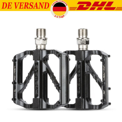Fahrradteile Aluminium Fahrrad Pedale Dual-Sided Design für effizientes Fahren