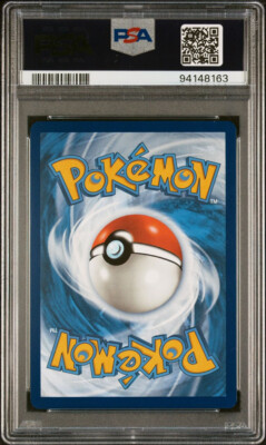 PSA 9 Mint Froslass 174/167 Illustration Rare Full Art - Pokémon