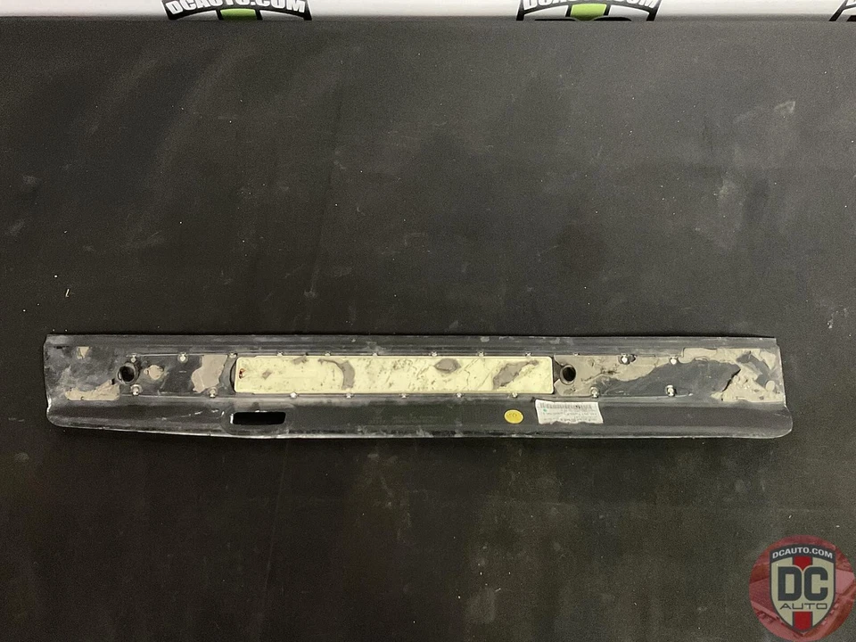 2014-2016 Porsche 911 991 Turbo Carbon Left Door Sill Trim 991555981471E0 124060 Foto 3 de 4