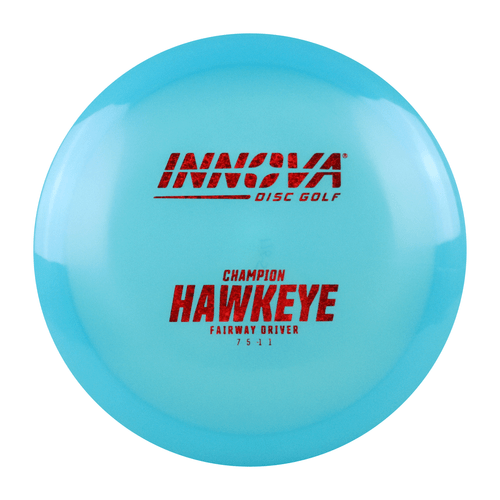Innova Disc Golf Champion Hawkeye Fairway Driver 7/5/-1/1 - Choose Exact Disc - Picture 2 of 40