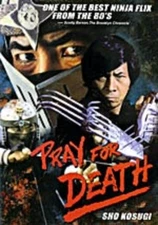 Pray For Death  -Hong Kong RARE Kung Fu Martial Arts Action movie --31F