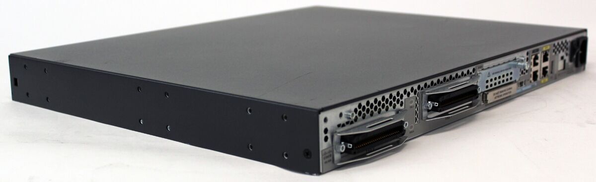Cisco VG320 Analog Voice Gateway 48x FXS RJ21 VOIP Real Time Cisco VG320 Analog Voice Gateway 48x FXS RJ21 VOIP Real Time