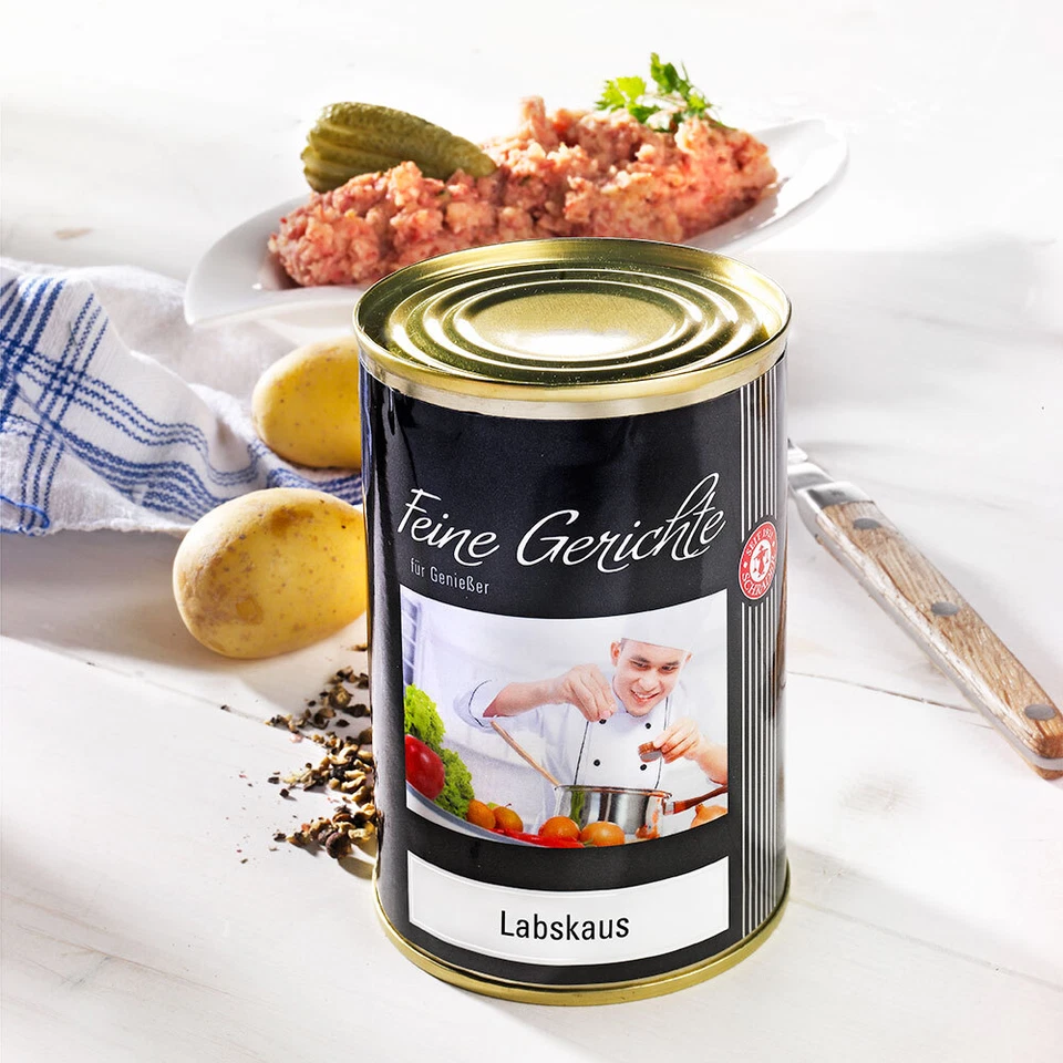 Schrader Labskaus vom Angus Rind - Bild 3 von 3