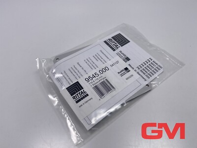 Rittal Montageplatte für PK 9545.000 mounting plate 110x110mm 9545000