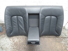 2002 MERCEDES CL55 AMG C215 2DRS COUPE REAR TOP BACKREST LEATHER SEATS