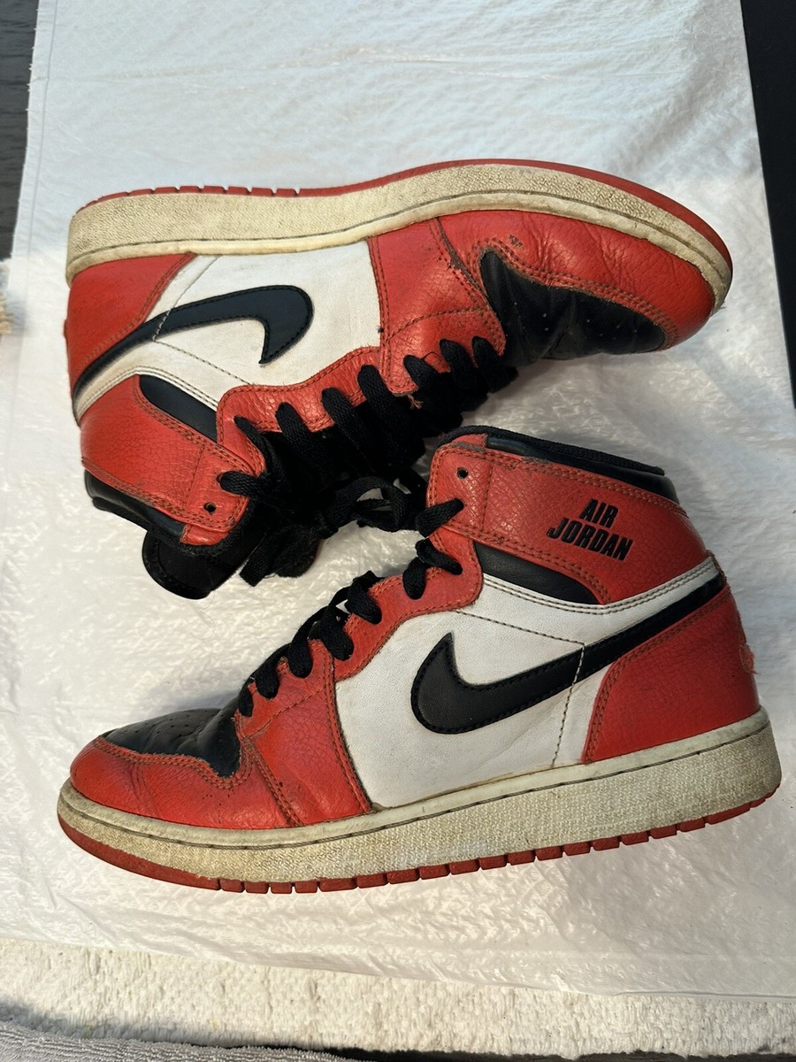 Nike Air Jordan 1 Retro High GS 'Rare Air' 2016 705300-800
