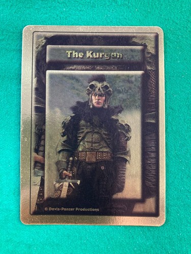 HIGHLANDER CCG - (MOVIE EDITION) SINGLE RARE CARDS - Picture 87 of 94