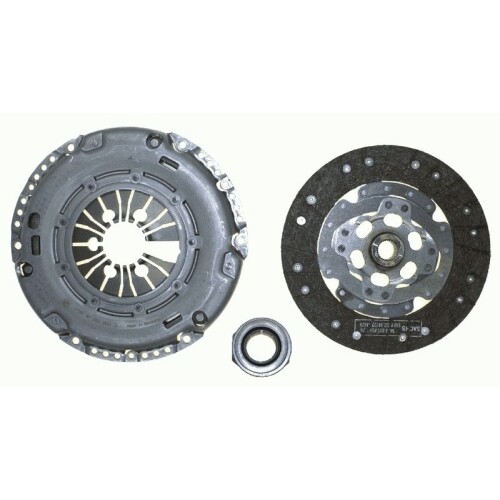Kit Embrayage SACHS 3000 970 036 - Qualité OE, Compatible Audi, VW, Seat, Skoda