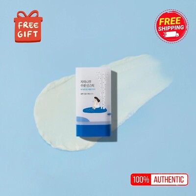 Birch LAB ROUND Juice Moisturizing Sun Stick 19 g SPF 50 PA++++ | US SELLER