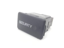 1996 - 1999 Maxima I30 Oem Security Switch Security Control Dashboard Switch