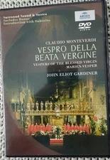 VesPro Della Beata Vergine (DVD)