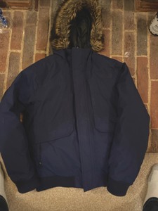 boy's gotham down jacket