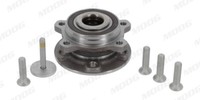 1X Moog Radlager Radlagersatz Hinten Vorne FüR Volvo XC60 II 2.0 D4 XC90