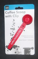 Handy Helpers Coffee Scoop W Clip