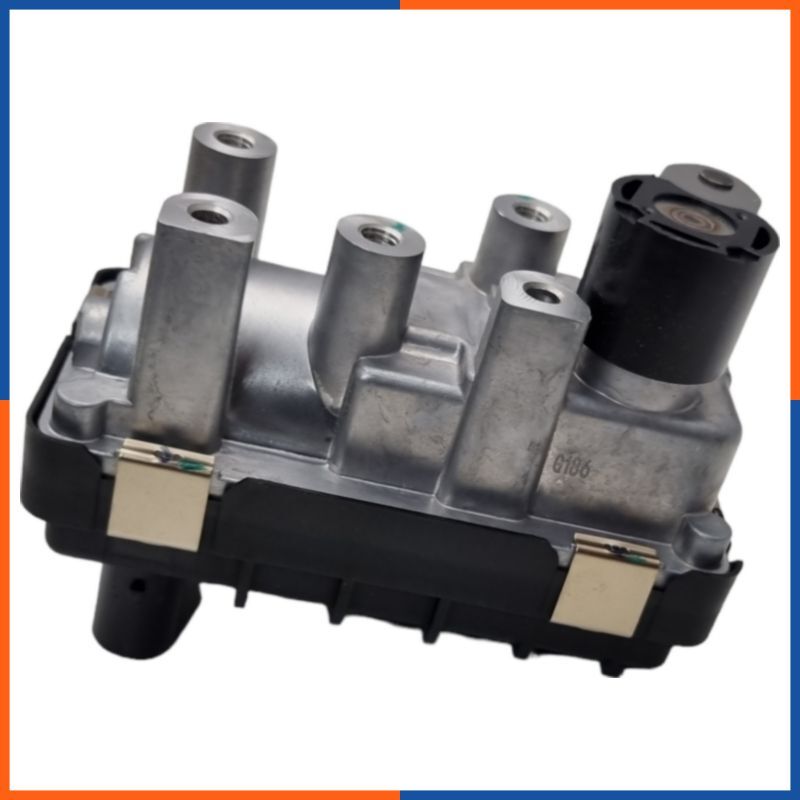 Actuateur de turbo 727463-0001 compatible Mercedes-Benz CDI soupape de décharge