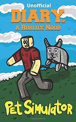  Robloxia Kid Diary of a Roblox Noob (Part 1): 5 Books