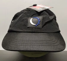 Marlboro Gear '99 Goin' To The Ranch Black Adjustable Cap Hat New With Tags