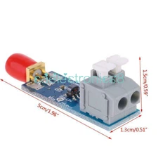 1:9 HF Antenna Balun Tiny Low-Cost 1:9 Balun Frequency Band Long Wire Aerial CA
