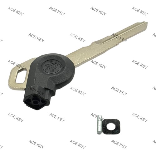Blank Key For Yamaha Janus Mio Uncut Replacement - Bild 2 von 4