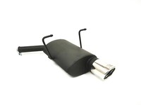 SportschalldäMpfer Auspuff FüR Mini ONE 2000-2006 SchrÄGheck