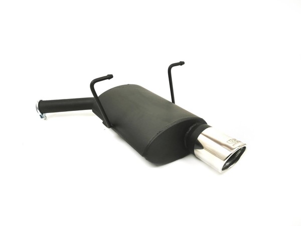 SportschalldäMpfer Auspuff FüR Mini ONE 2000-2006 SchrÄGheck-image