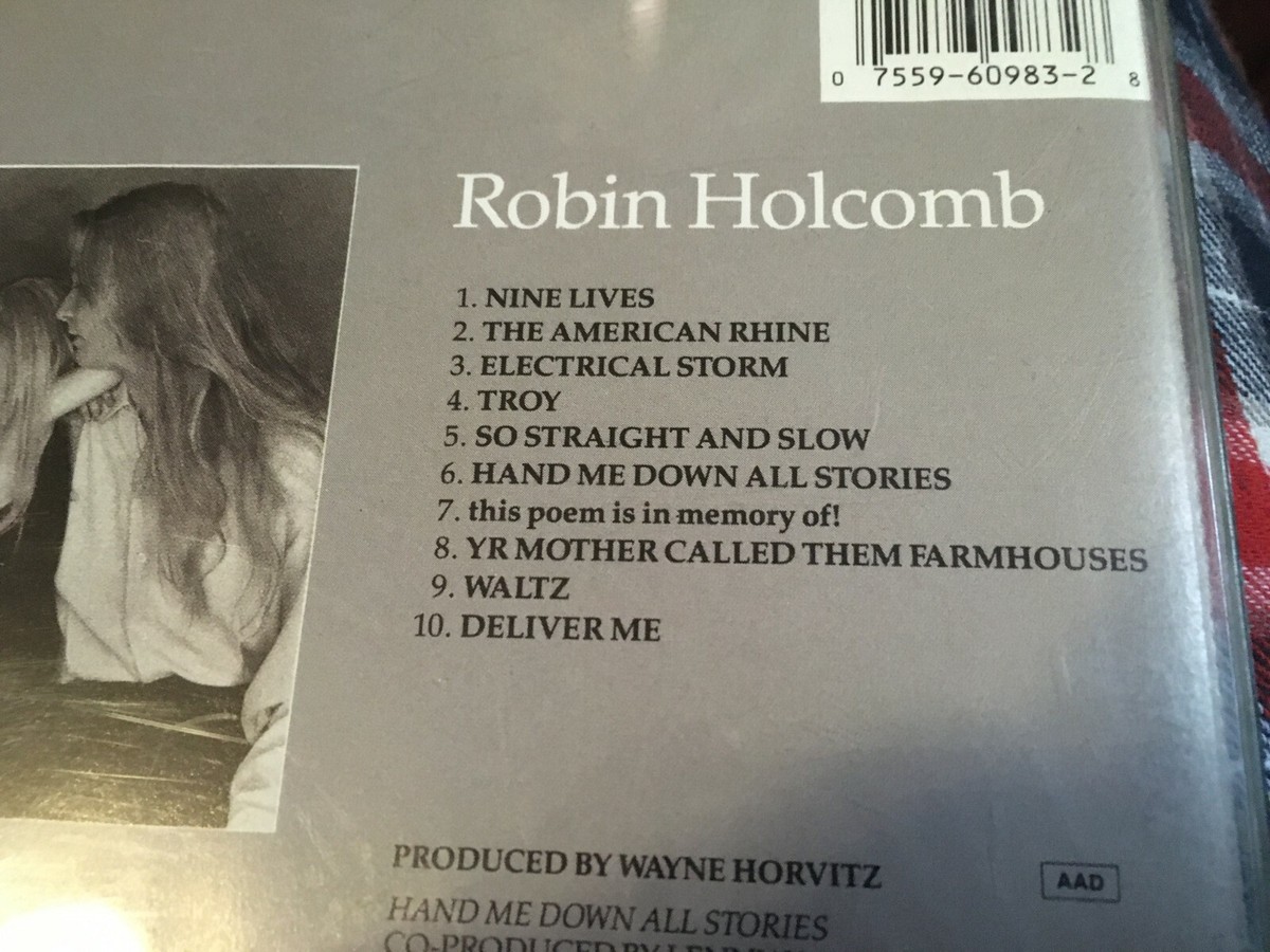 ロビン・ホルコム／ROBIN HOLCOMB Amazon Music - Robin HolcombのRockabye - Amazon.co.jp