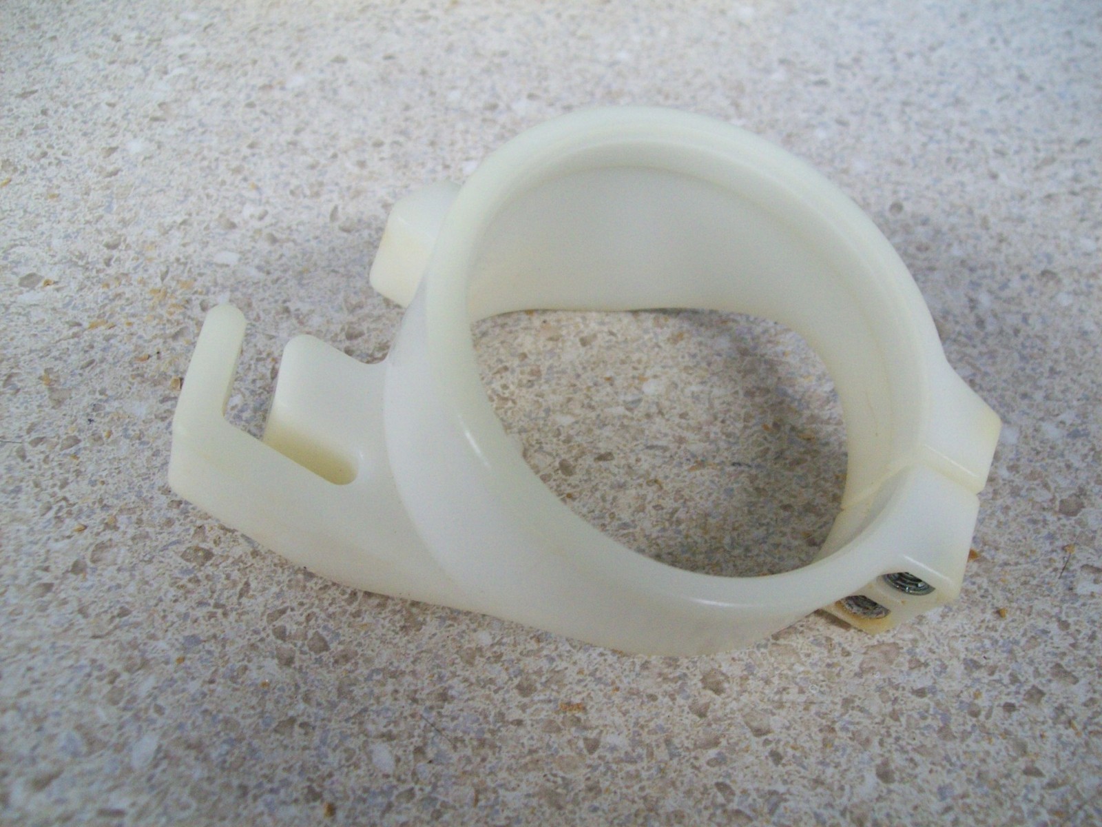 NOS OEM Yamaha Protector Guide Comp 2 1990-1993 YZ125 YZ250 WR200 3SP ...