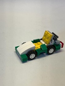 LEGO 6910 CREATOR: MINI Sports Car 3 in 1 Complete