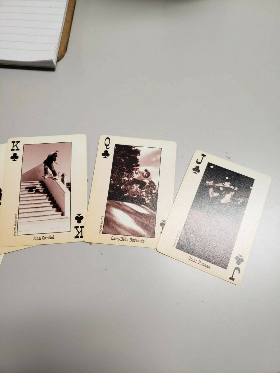トランプ Dolls & Roses,NYMPHS & VAMPS 6 Decks Art Of Play – Card-Addiction.com