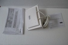 Cisco AiroNET 2.4GHz 6.5 dBi Diversity Patch Wall Mount Antenna w/RP AIR-ANT2012