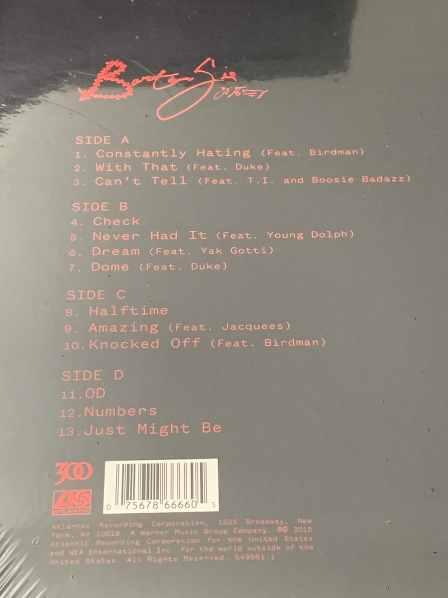 【RSD2025限定版】 Young Thug - Barter 6 2LP Young Thug - Barter 6 (RSD 2025) Vinyl 2LP NEU 0154727 | eBay